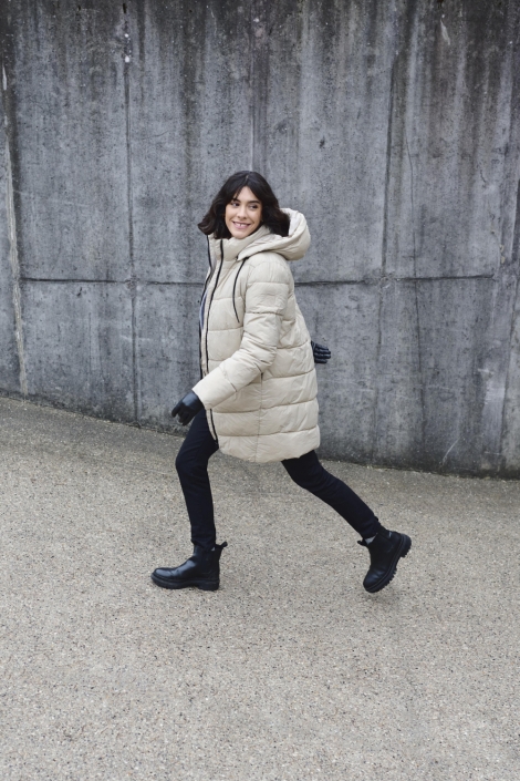 Kaffe kasusanne coat